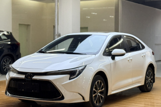 丰田 雷凌 2023款 185T CVT豪华版