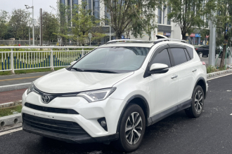 丰田 RAV4荣放 2016款 2.0L CVT两驱风尚版 国V