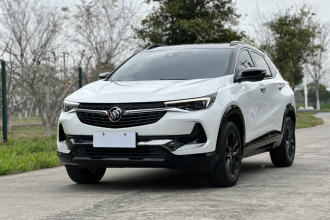 别克 昂科拉 2020款 20T CVT豪华型