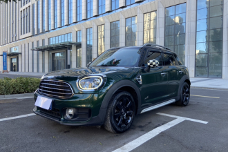 MINI Countryman 2017款 1.5T COOPER ALL4