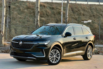 别克 2021款 昂科威Plus 652T 五座四驱豪华型