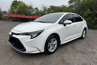 丰田 雷凌 2022款 185T CVT豪华版