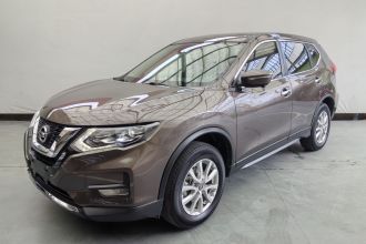 日产 奇骏 2020款 2.0L XL Premium CVT 2WD智联尊享版