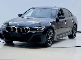 宝马5系(进口) 2022款 改款二 525i M运动套装