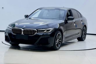 宝马5系(进口) 2022款 改款二 525i M运动套装