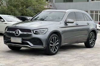 奔驰GLC 2021款 GLC 260 L 4MATIC 豪华型