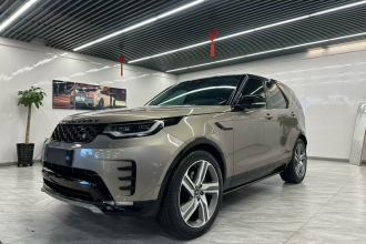 路虎 发现 2021款 360PS R-Dynamic HSE