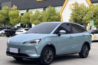 哪吒汽车 哪吒V 2022款 潮 400 Lite