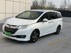 本田 奥德赛 2015款 改款 2.4L 智享版