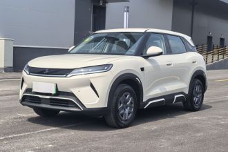 比亚迪 元UP 2025款 智驾版 401KM 活力版