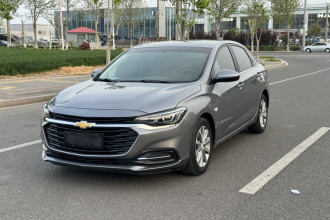 雪佛兰 科鲁泽 2022款 320 自动悦享版