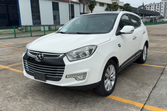 江汽集团 瑞风S5 2015款 1.5T 自动豪华型