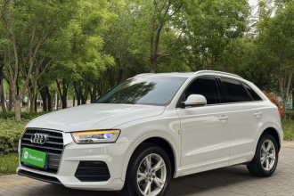 奥迪Q3 2018款 30周年年型 30 TFSI 时尚型