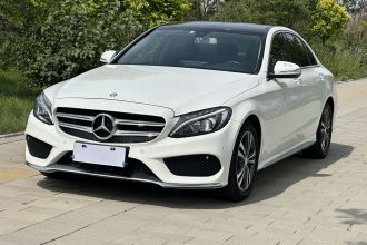 奔驰C级 2015款 改款 C 200 L 运动型