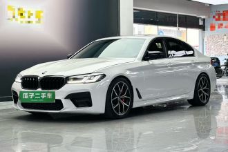 宝马5系(进口) 2021款 530i M运动套装