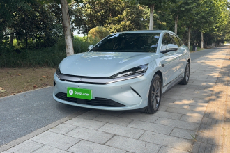 比亚迪 秦L 2025款 EV 470KM领先型
