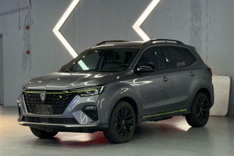 荣威RX5新能源 2020款 ePLUS 国潮荣麟旗舰版