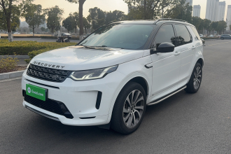 路虎 发现运动版 2020款 249PS R-Dynamic 性能版