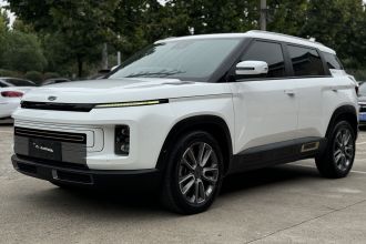 吉利汽车 吉利icon 2020款 1.5TD i9 BSG