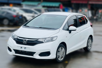 本田 飞度 2020款 1.5L CVT舒适版