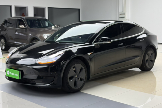 特斯拉 Model 3 2020款 改款 标准续航后驱升级版