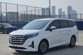 广汽传祺 传祺M6 2021款 270T DCT尊享版（七座）