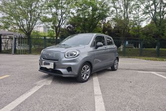 零跑汽车 零跑T03 2021款 400轻享版 三元锂