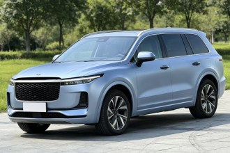 理想汽车 理想ONE 2021款 增程6座版