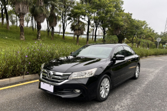 本田 雅阁 2014款 2.4L EXN 豪华导航版