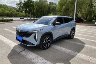 吉利汽车 2023款 博越COOL 1.5TD 智慧型