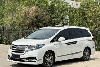 本田 艾力绅 2019款 2.0L 混动豪华版