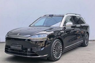鸿蒙智行 问界M9 2025款 增程 Ultra版 52kWh 5座版 (192线激光雷达）