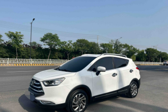 江汽集团 瑞风S3 2016款 1.5L 手动豪华智能型
