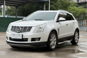 凯迪拉克SRX 2013款 3.6L 旗舰型