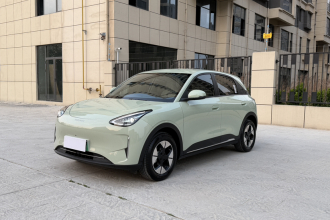 吉利银河 星愿 2025款 UP 410km 探索版