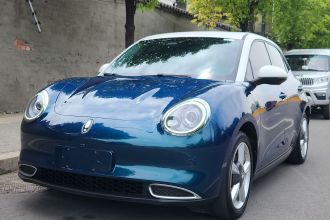 欧拉好猫 2022款 莫兰迪版 400km标准续航 尊贵型 磷酸铁锂