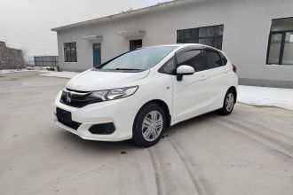 本田 飞度 2020款 1.5L CVT舒适版