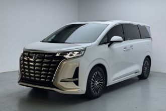 腾势D9 2024款 DM-i 980 四驱尊荣型