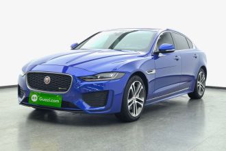 捷豹XEL 2020款 2.0T 200PS R-DYNAMIC S进取运动版