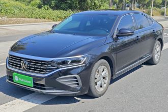 大众 帕萨特 2023款 改款 280TSI 商务版