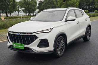长安欧尚X5 2021款 1.5T DCT旗舰型
