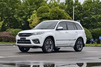 奇瑞 瑞虎3 2018款 经典版 1.6L 手动精英型