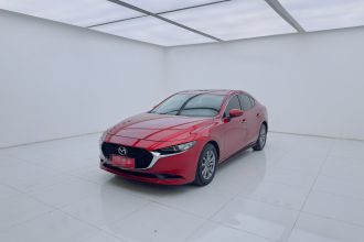 马自达3 昂克赛拉 2020款 1.5L 自动质型版