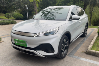 比亚迪 元PLUS 2024款 荣耀版 510KM 超越型