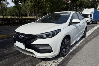 奇瑞 艾瑞泽GX 2019款 Pro 1.5T 手动型色版 国VI