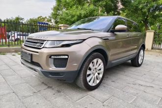 路虎 揽胜极光 2016款 2.0T SE 智耀版