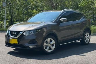 日产 逍客 2021款 2.0L CVT智享版