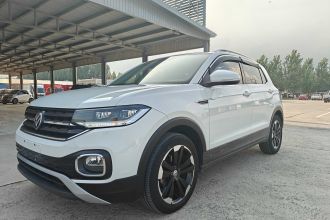 大众 探影 2020款 1.5L 自动 悦