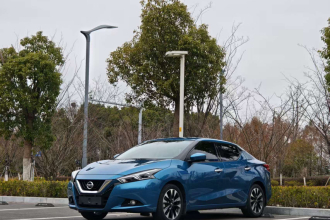 日产 蓝鸟 2019款 1.6L CVT智联智酷版 国VI