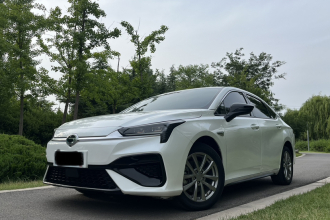 埃安 AION S 2023款 魅 580 磷酸铁锂
